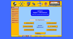 Desktop Screenshot of fit-for-bit.de